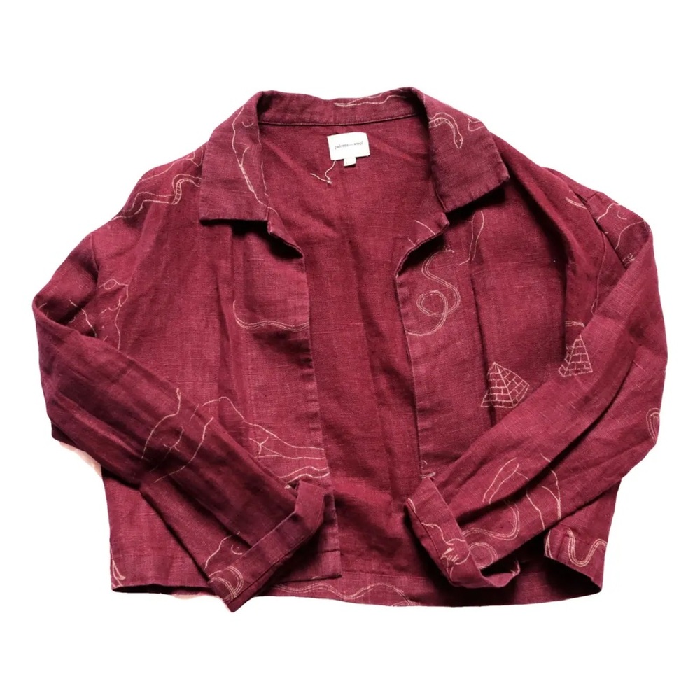 Paloma Wool Original Print Jacket